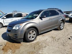 Chevrolet salvage cars for sale: 2012 Chevrolet Equinox LT