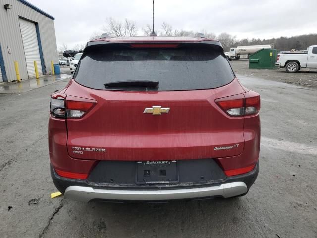 2021 Chevrolet Trailblazer LT