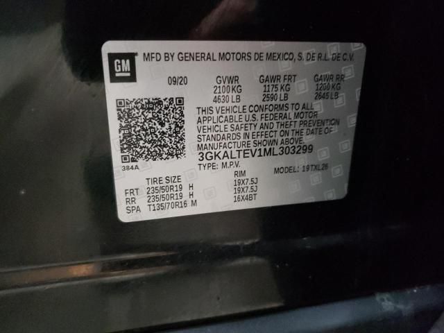 2021 GMC Terrain SLE