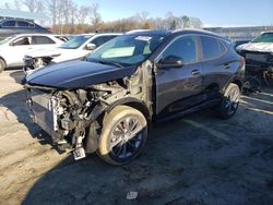 Salvage cars for sale at auction: 2021 Buick Encore GX Preferred