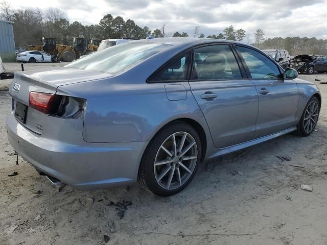 2018 Audi A6 Premium Plus