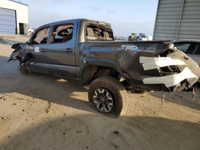 2021 Toyota Tacoma Double Cab