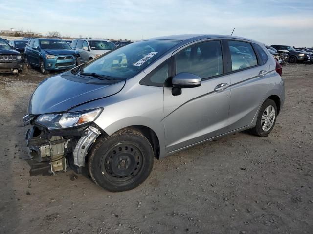 2020 Honda FIT LX