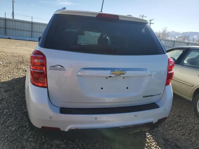 2016 Chevrolet Equinox LTZ