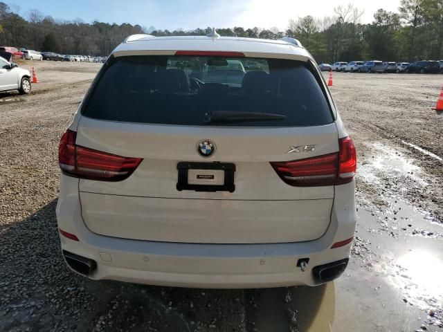 2016 BMW X5 XDRIVE50I