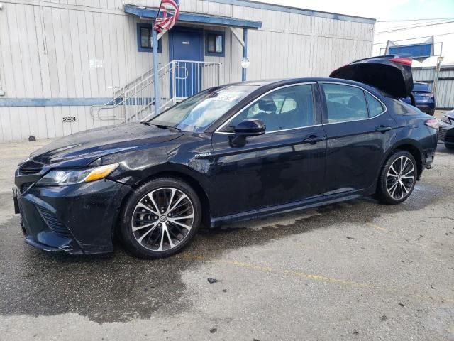 2018 Toyota Camry Hybrid