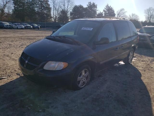 2007 Dodge Caravan SXT