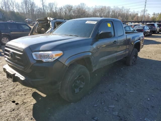 2022 Toyota Tacoma Access Cab