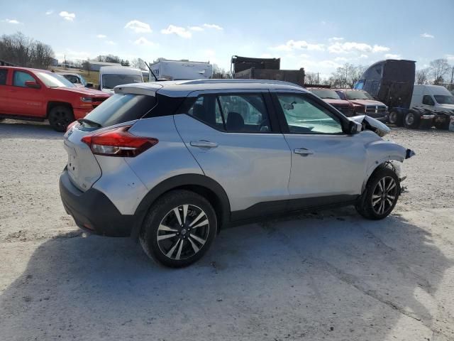 2019 Nissan Kicks S