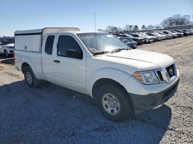 2017 Nissan Frontier S