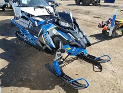 Salvage Motorcycles for parts for sale at auction: 2016 Polaris RMK 800