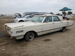 Classic salvage cars for sale at auction: 1966 Mercury Monterey