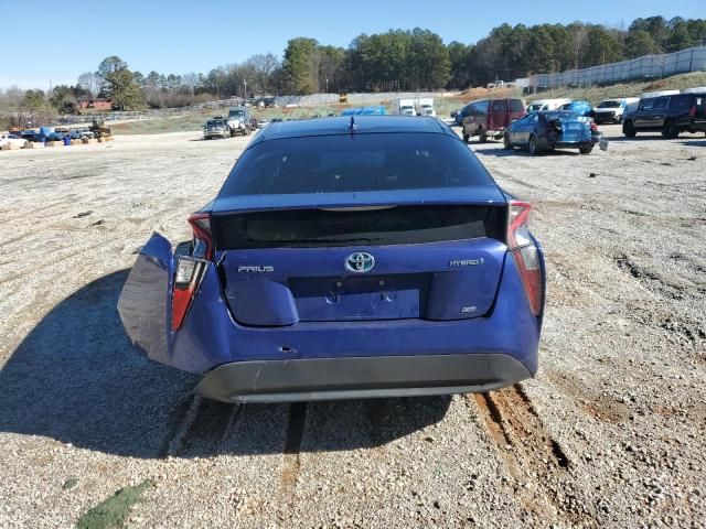 2016 Toyota Prius