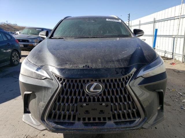 2024 Lexus NX 350H Base