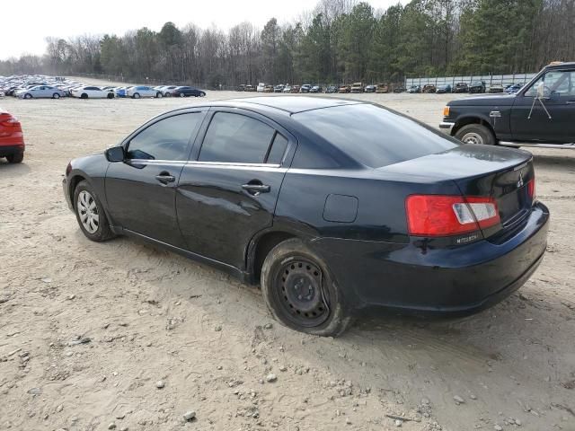 2012 Mitsubishi Galant ES