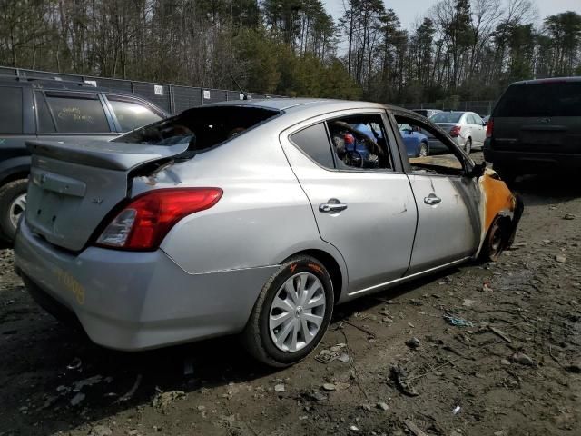 2019 Nissan Versa S