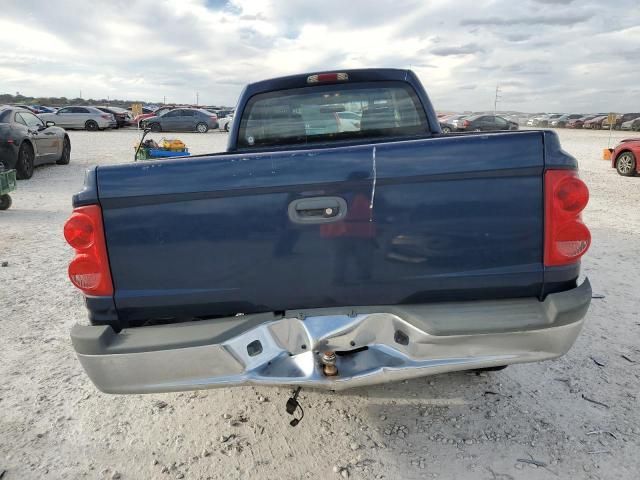 2006 Dodge Dakota SLT