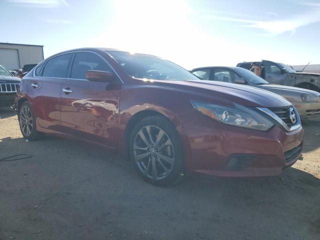 2018 Nissan Altima 2.5