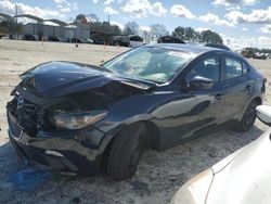 Salvage cars for sale at Loganville, GA auction: 2016 Mazda 3 Sport