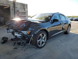 Salvage vehicles for parts for sale at auction: 2024 Audi A6 Premium