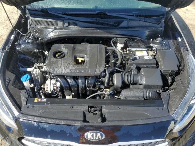 2019 KIA Forte FE