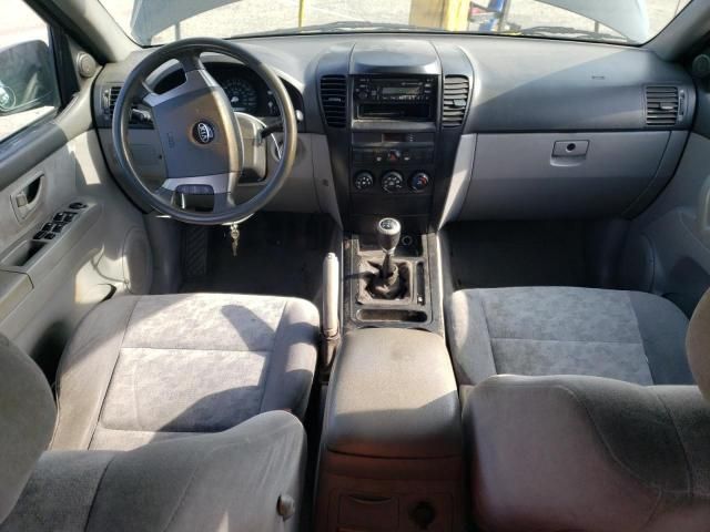 2004 KIA Sorento EX