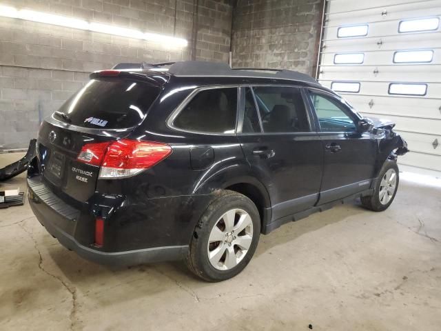 2011 Subaru Outback 2.5I Limited