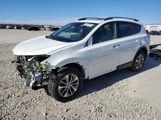 2018 Toyota Rav4 HV LE