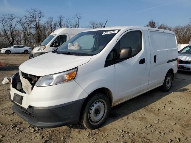 2018 Chevrolet City Express LS