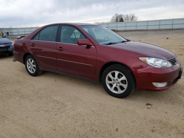 2006 Toyota Camry LE