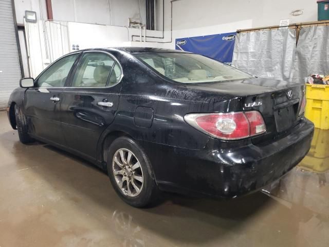 2003 Lexus ES 300