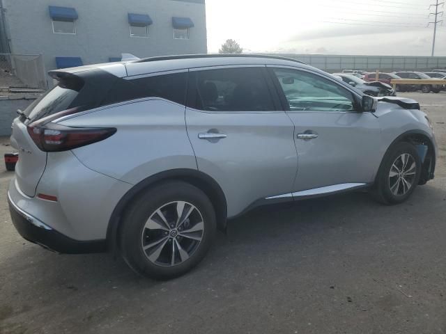 2020 Nissan Murano SV