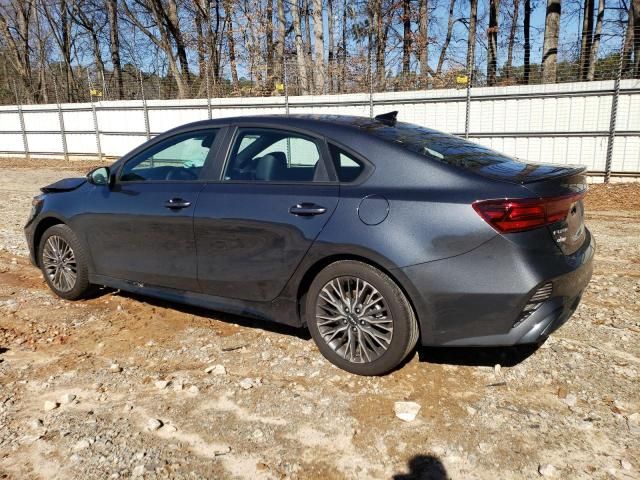 2024 KIA Forte GT Line