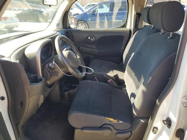 2011 Nissan Cube Base