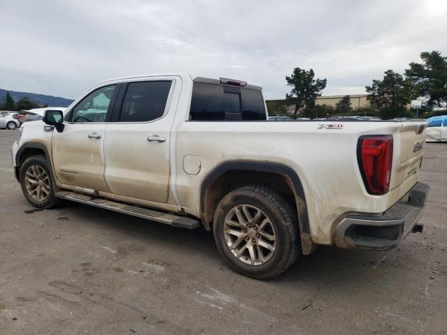 2021 GMC Sierra K1500 SLT