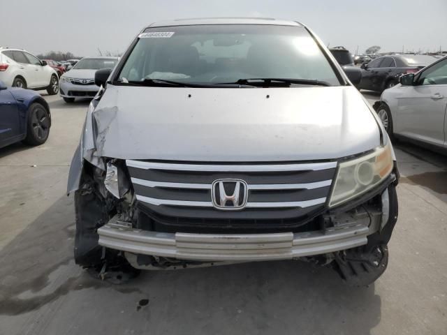 2012 Honda Odyssey EXL