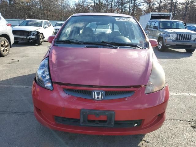 2007 Honda FIT