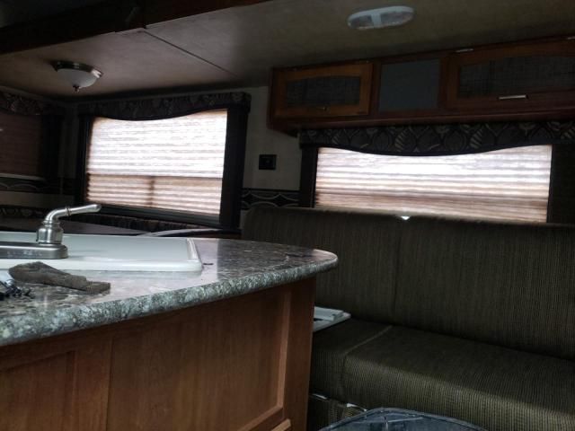 2015 Keystone Travel Trailer