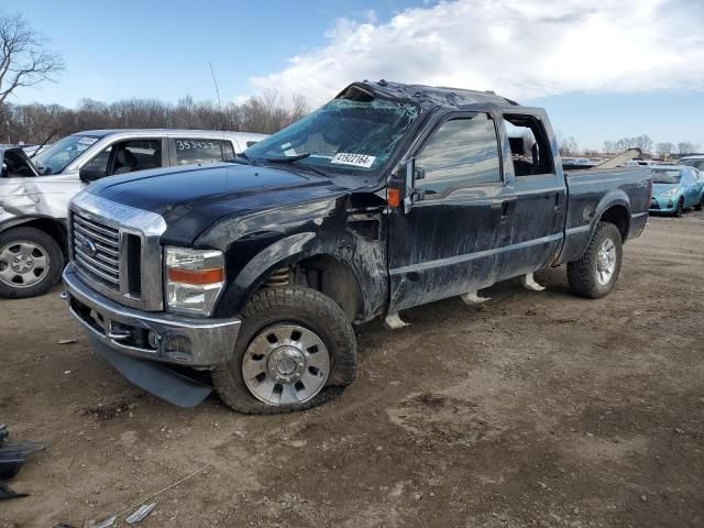 2010 Ford F250 Super Duty