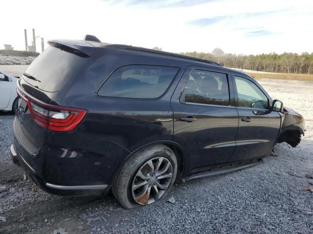 2018 Dodge Durango SXT