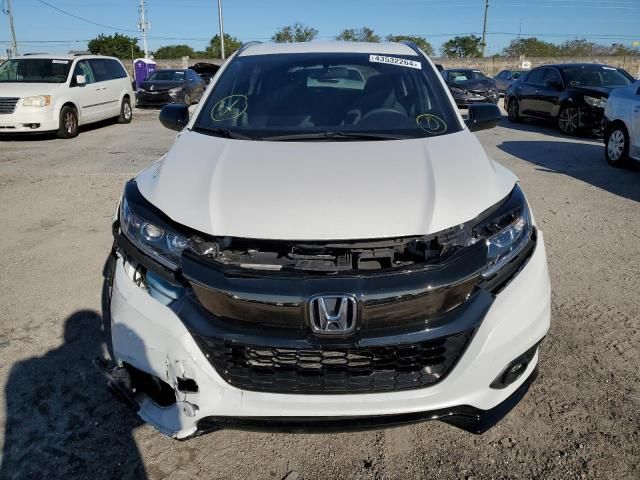 2022 Honda HR-V Sport