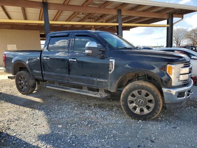 2017 Ford F250 Super Duty