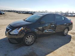 Salvage cars for sale from Copart Sikeston, MO: 2019 Nissan Versa S