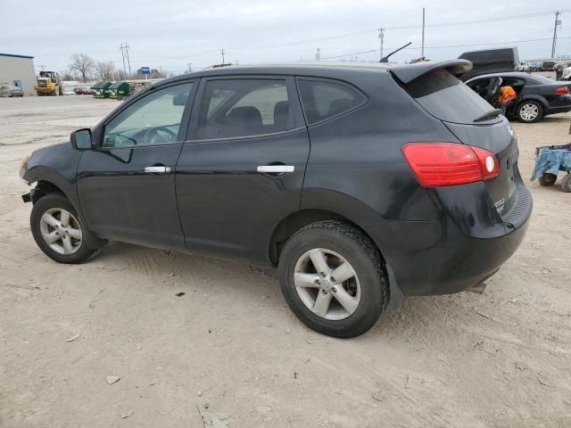 2010 Nissan Rogue S