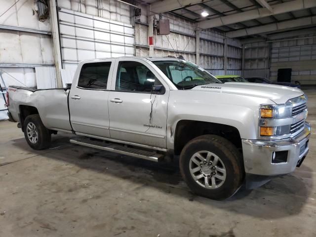 2016 Chevrolet Silverado K2500 Heavy Duty LT