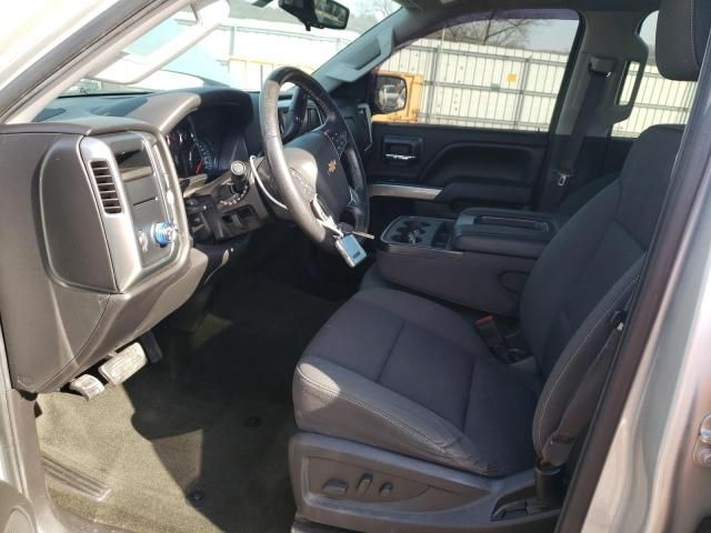 2015 Chevrolet Silverado C1500 LT