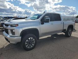 Salvage cars for sale at Phoenix, AZ auction: 2022 Chevrolet Silverado K2500 Custom