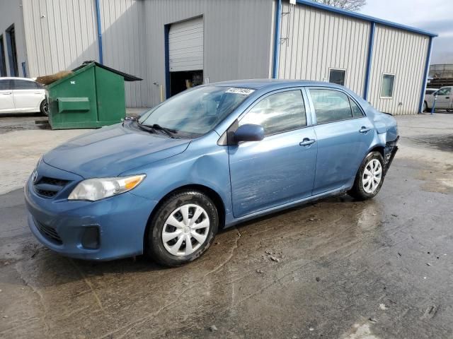 2013 Toyota Corolla Base