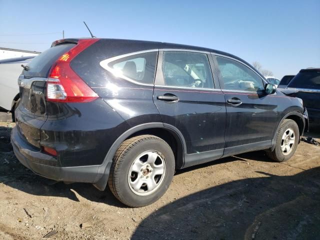 2015 Honda CR-V LX