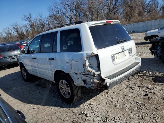 2003 Honda Pilot EXL